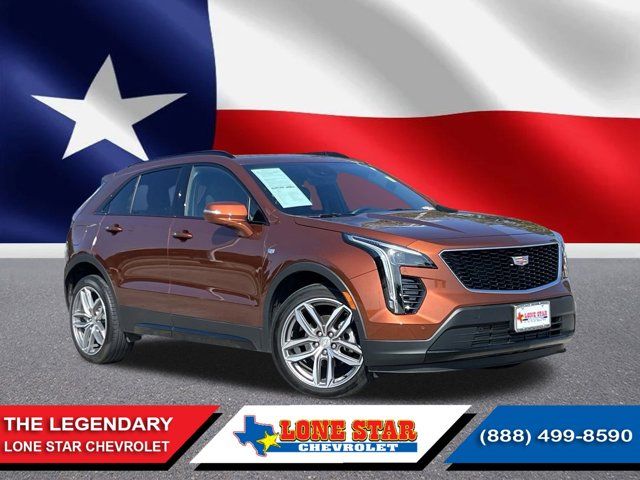 2019 Cadillac XT4 Sport