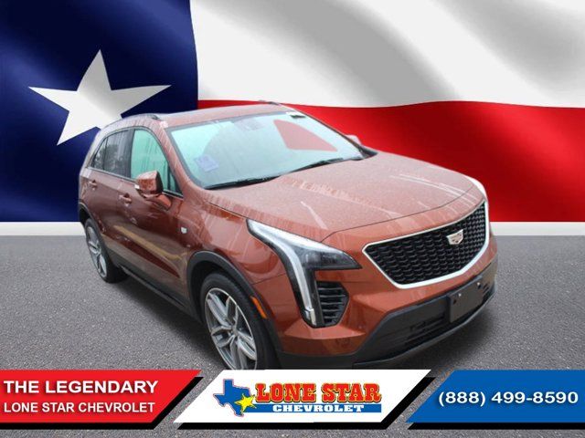 2019 Cadillac XT4 Sport