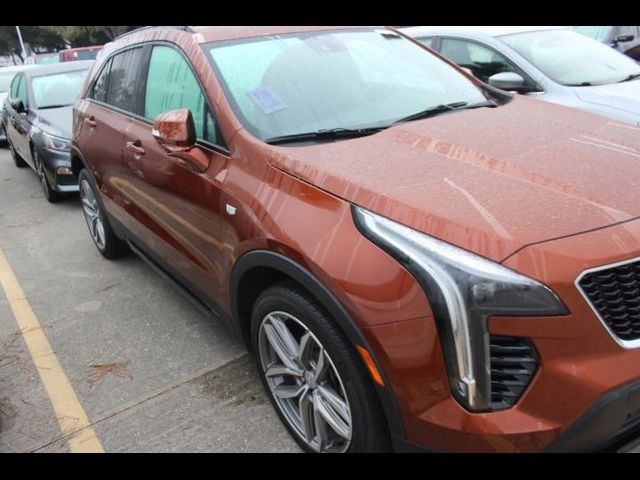 2019 Cadillac XT4 Sport