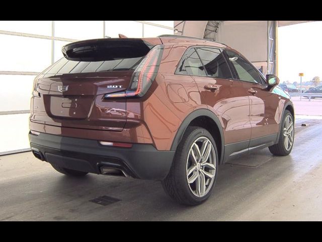 2019 Cadillac XT4 Sport