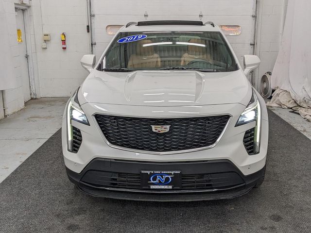 2019 Cadillac XT4 Sport