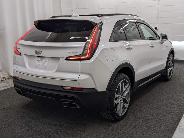 2019 Cadillac XT4 Sport