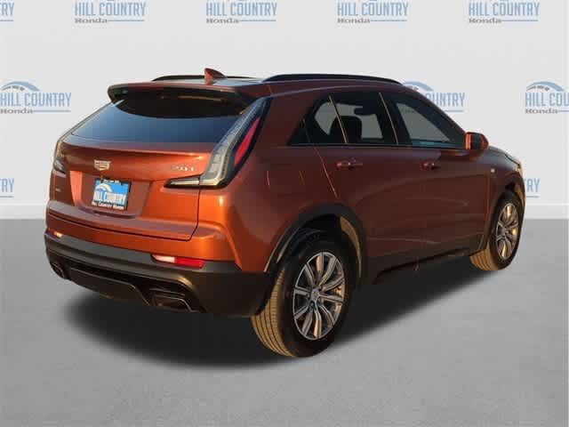 2019 Cadillac XT4 Sport