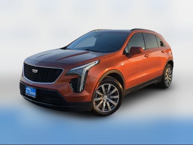 2019 Cadillac XT4 Sport