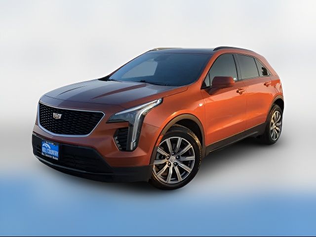 2019 Cadillac XT4 Sport