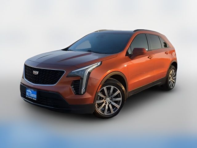 2019 Cadillac XT4 Sport