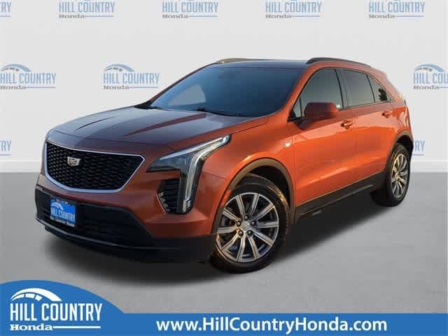 2019 Cadillac XT4 Sport