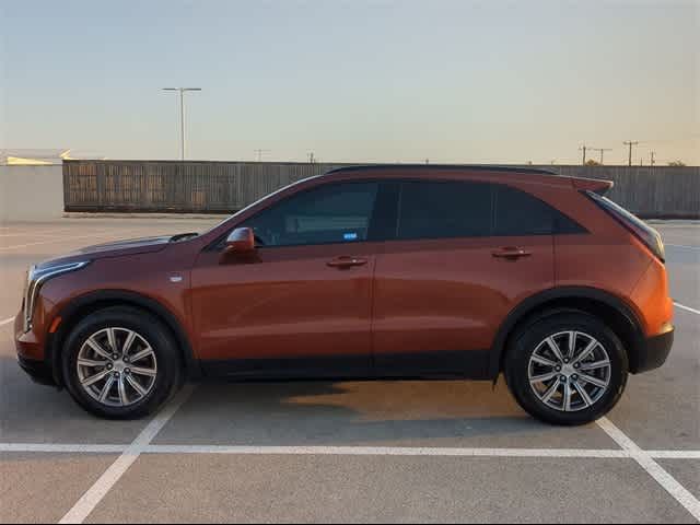 2019 Cadillac XT4 Sport