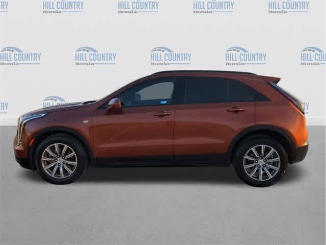 2019 Cadillac XT4 Sport