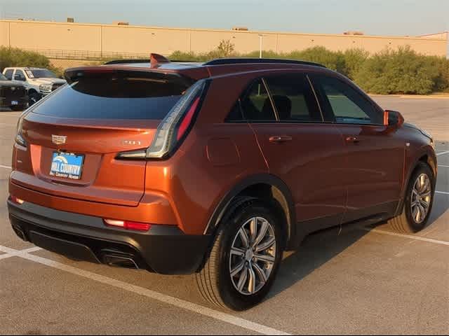 2019 Cadillac XT4 Sport