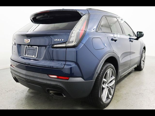 2019 Cadillac XT4 Sport