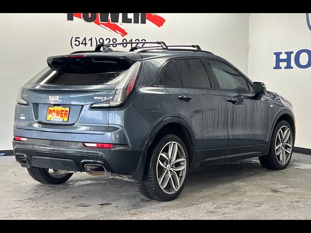 2019 Cadillac XT4 Sport