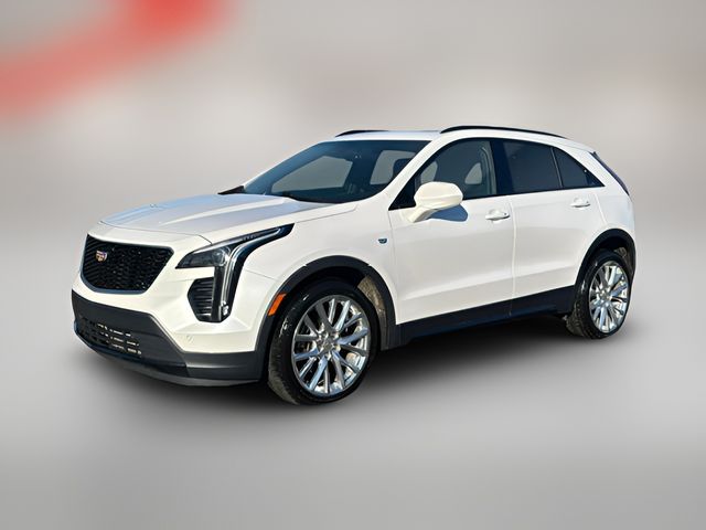 2019 Cadillac XT4 Sport