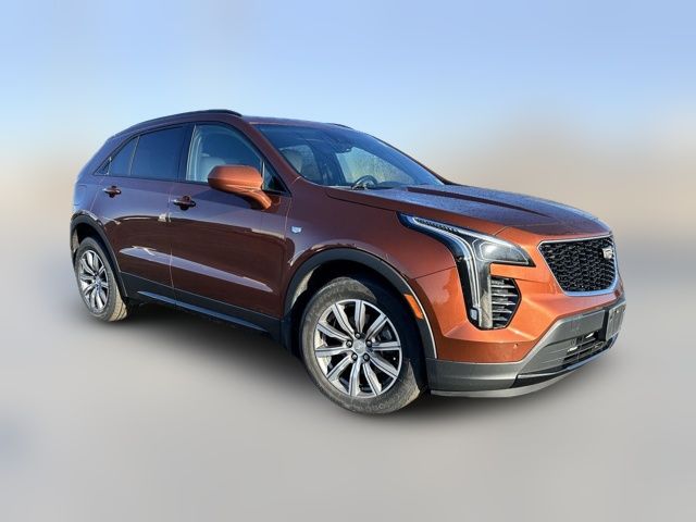 2019 Cadillac XT4 Sport