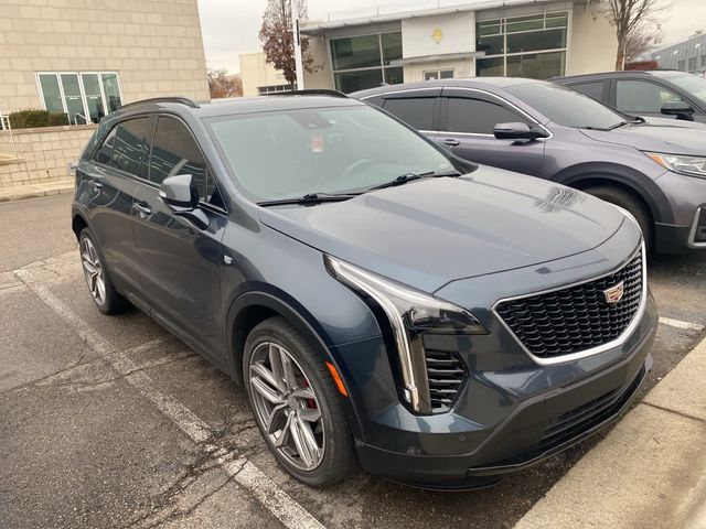 2019 Cadillac XT4 Sport