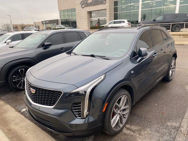 2019 Cadillac XT4 Sport