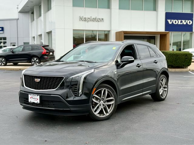 2019 Cadillac XT4 Sport