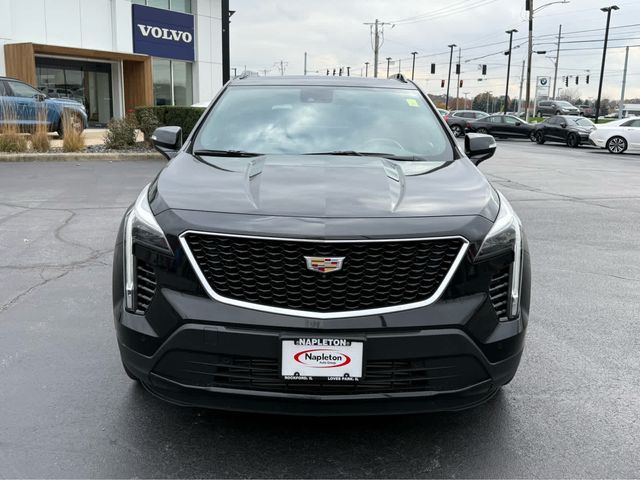 2019 Cadillac XT4 Sport