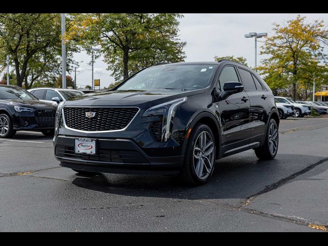 2019 Cadillac XT4 Sport