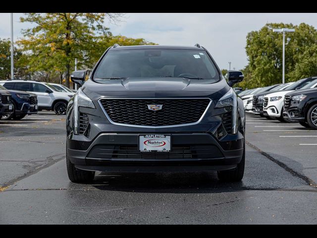 2019 Cadillac XT4 Sport