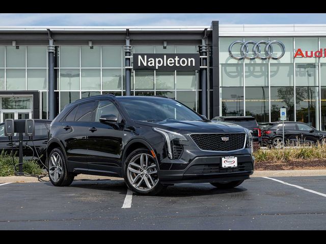 2019 Cadillac XT4 Sport