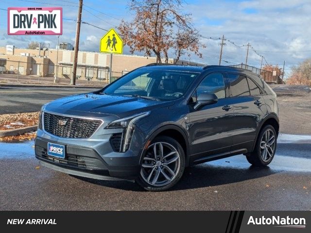 2019 Cadillac XT4 Sport