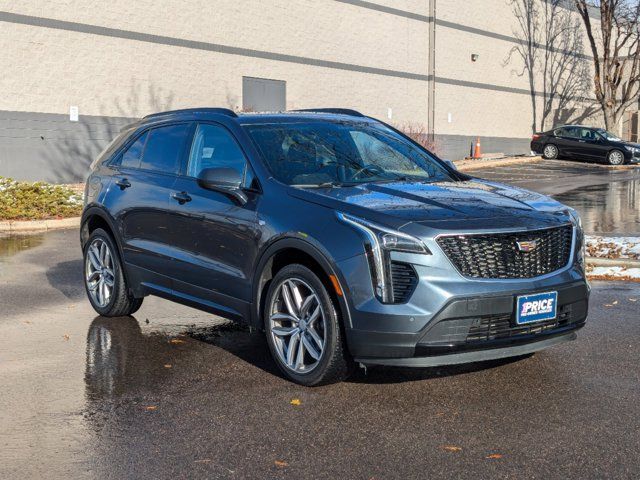 2019 Cadillac XT4 Sport