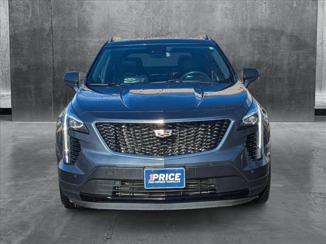 2019 Cadillac XT4 Sport