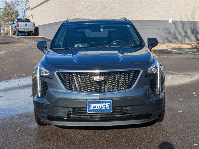 2019 Cadillac XT4 Sport