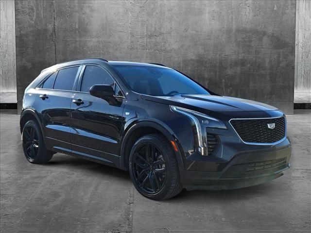 2019 Cadillac XT4 Sport