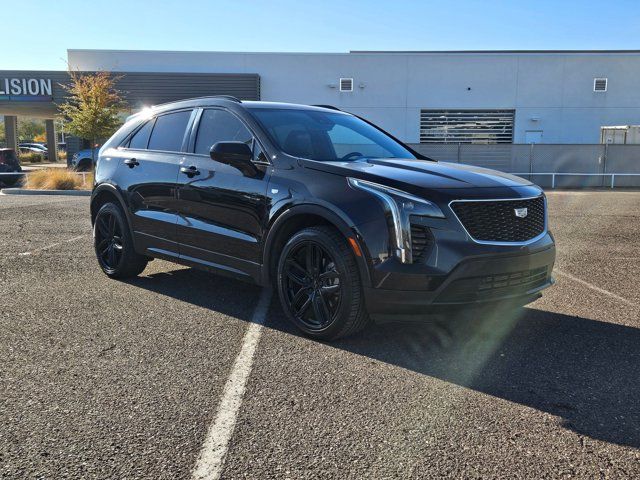 2019 Cadillac XT4 Sport