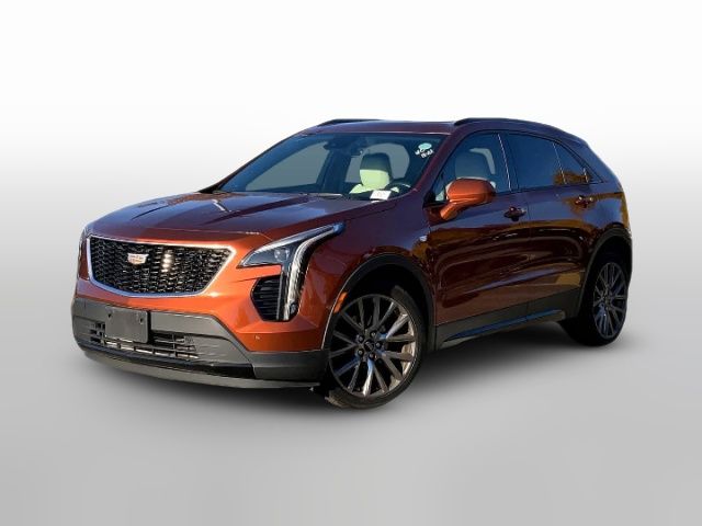 2019 Cadillac XT4 Sport