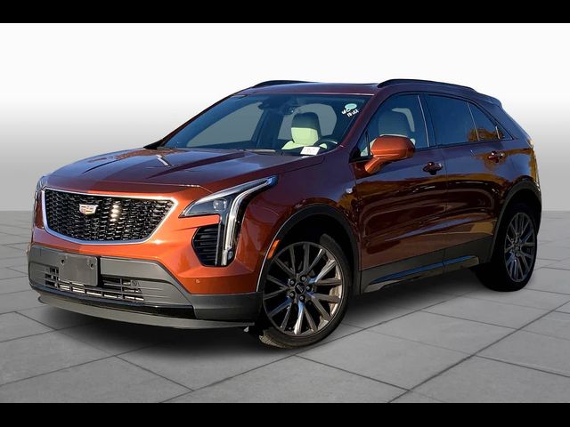 2019 Cadillac XT4 Sport