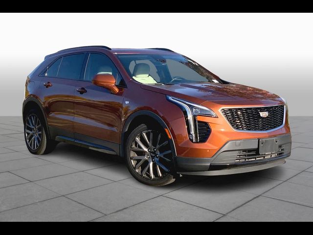 2019 Cadillac XT4 Sport