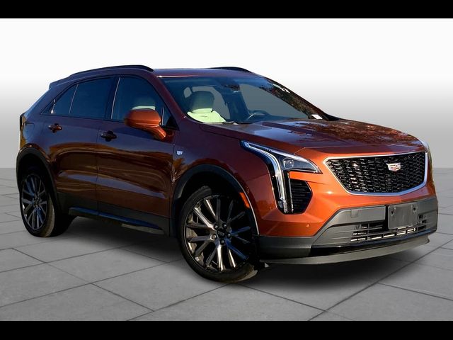 2019 Cadillac XT4 Sport