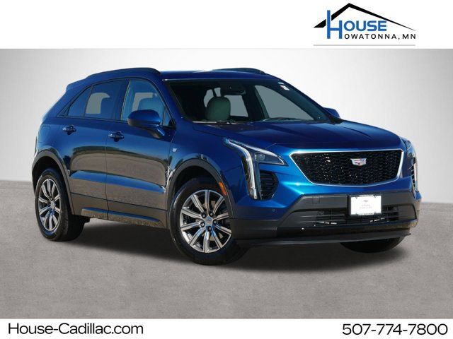 2019 Cadillac XT4 Sport