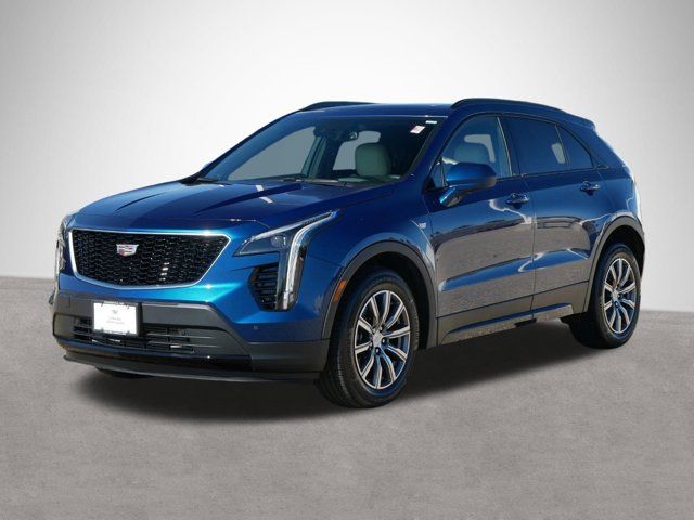 2019 Cadillac XT4 Sport