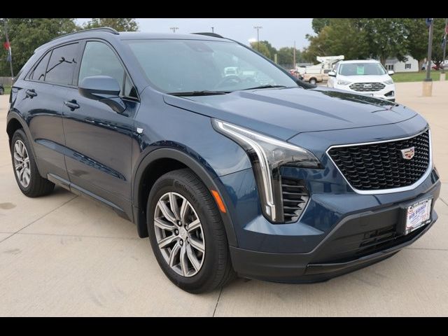 2019 Cadillac XT4 Sport