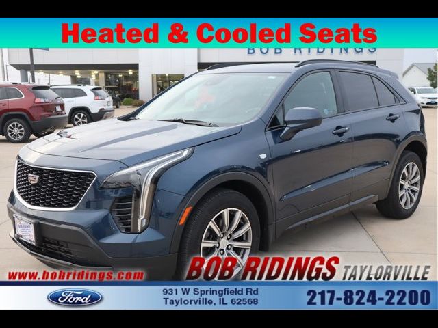 2019 Cadillac XT4 Sport