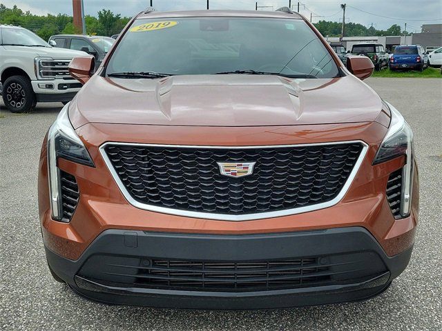 2019 Cadillac XT4 Sport