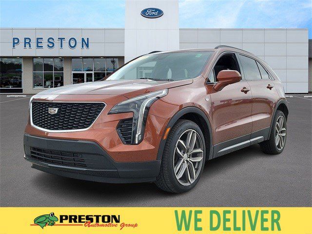 2019 Cadillac XT4 Sport