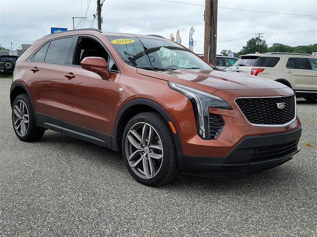 2019 Cadillac XT4 Sport