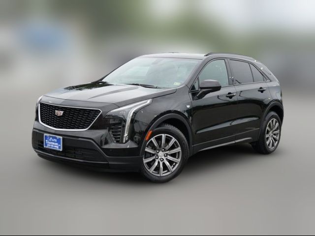 2019 Cadillac XT4 Sport