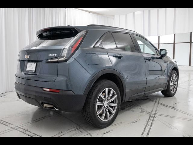 2019 Cadillac XT4 Sport