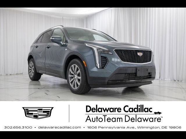 2019 Cadillac XT4 Sport