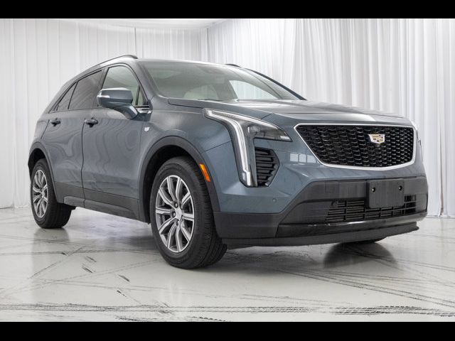 2019 Cadillac XT4 Sport