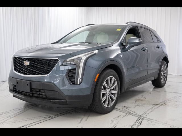 2019 Cadillac XT4 Sport