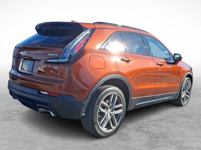 2019 Cadillac XT4 Sport