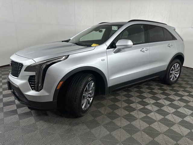 2019 Cadillac XT4 Sport