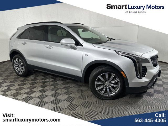 2019 Cadillac XT4 Sport